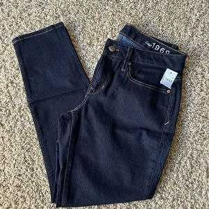 Gap Curvy Skinny Jeans - Size 28 Petite